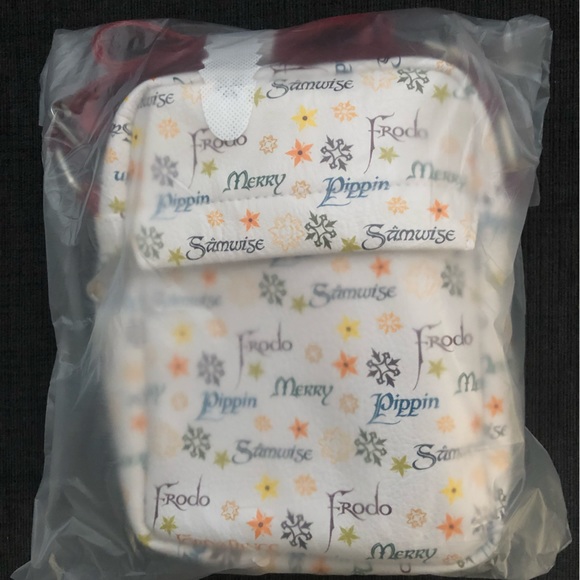 Lord of the rings wallet and bag - Picture 2 of 4